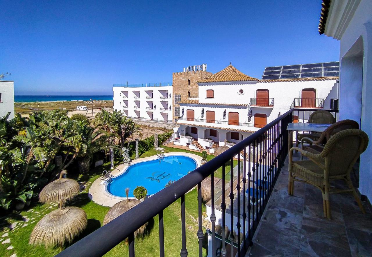 Hotel Pozo Del Duque Zahara de los Atunes Eksteriør billede