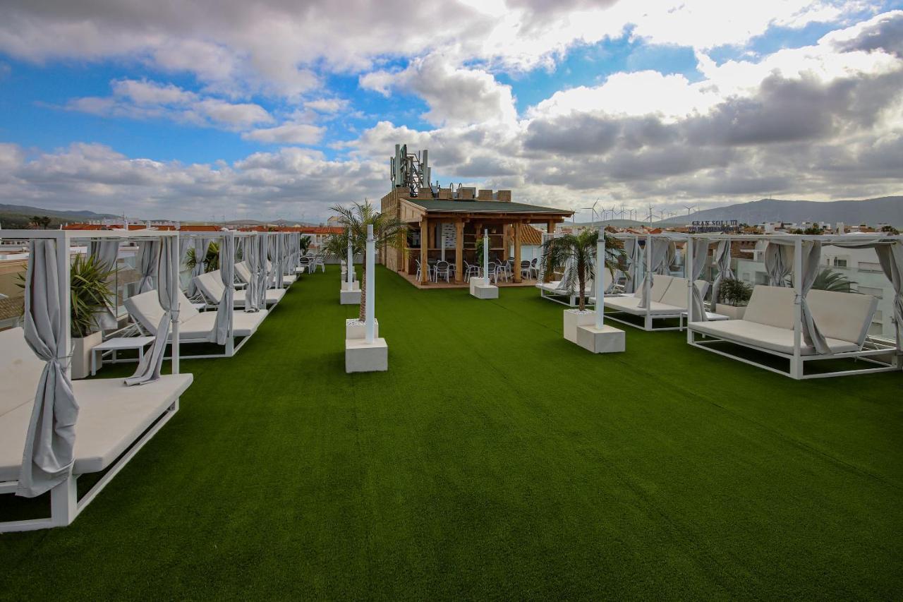 Hotel Pozo Del Duque Zahara de los Atunes Eksteriør billede