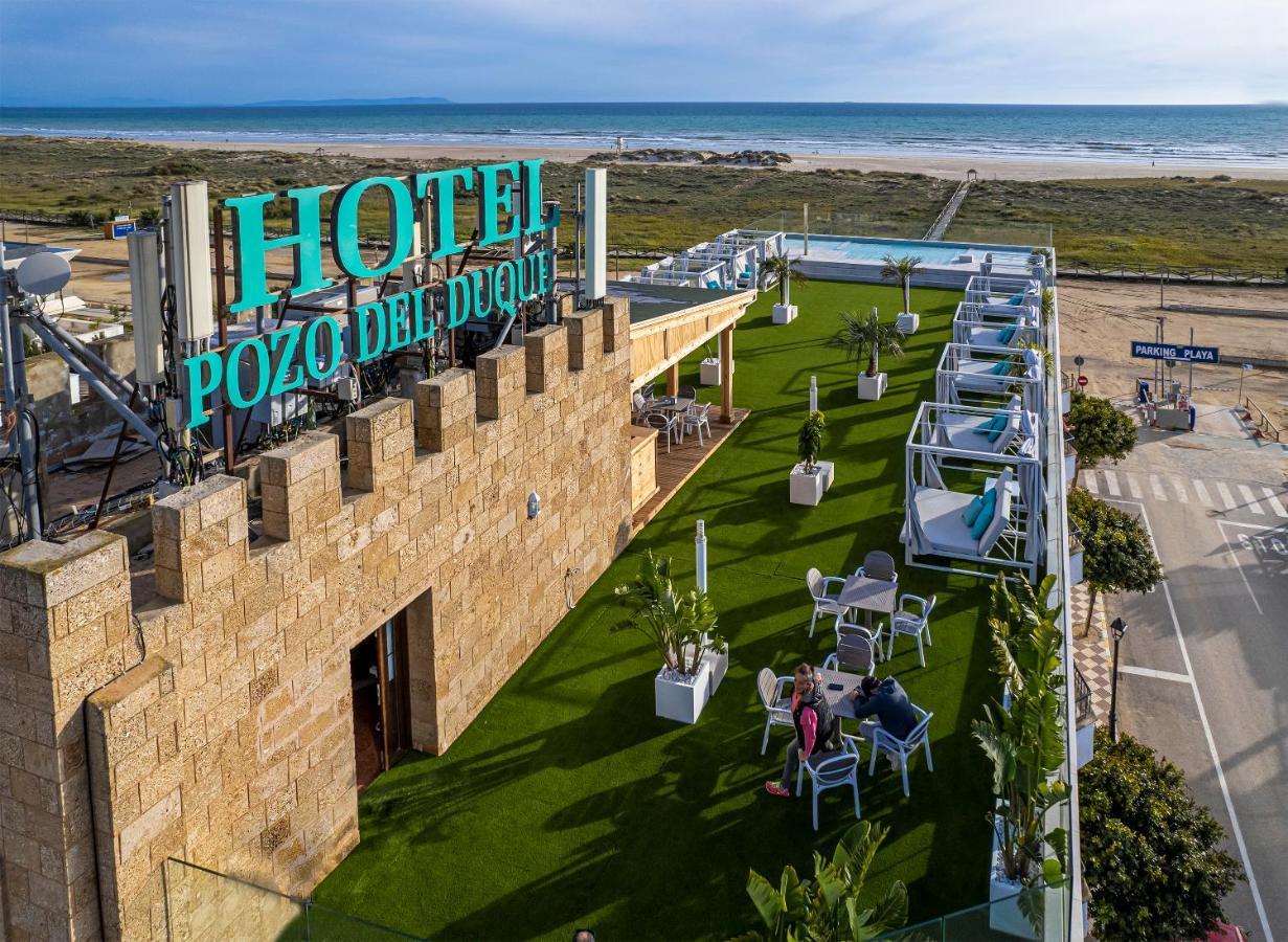 Hotel Pozo Del Duque Zahara de los Atunes Eksteriør billede