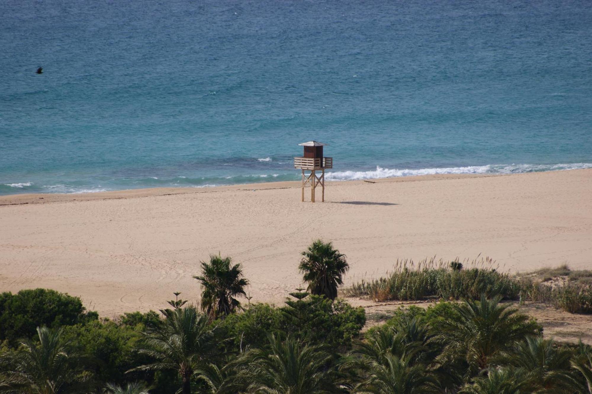 Hotel Pozo Del Duque Zahara de los Atunes Eksteriør billede